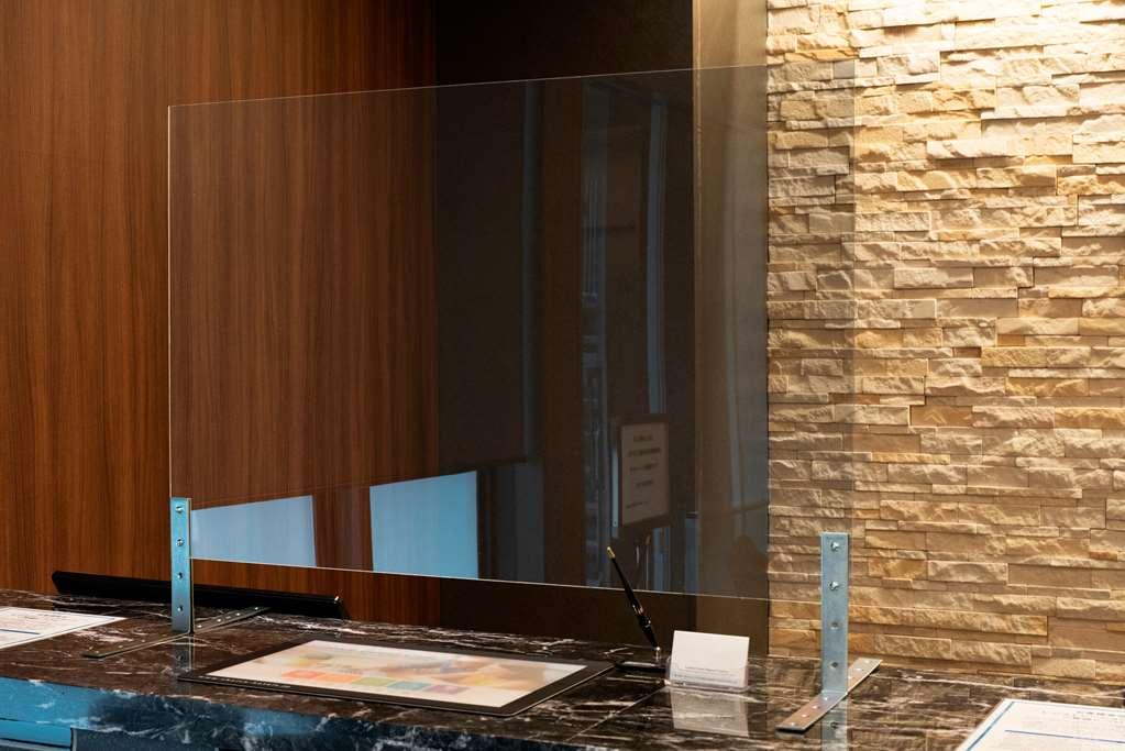 Comfort Hotel Toyohashi Bekvemmeligheter bilde