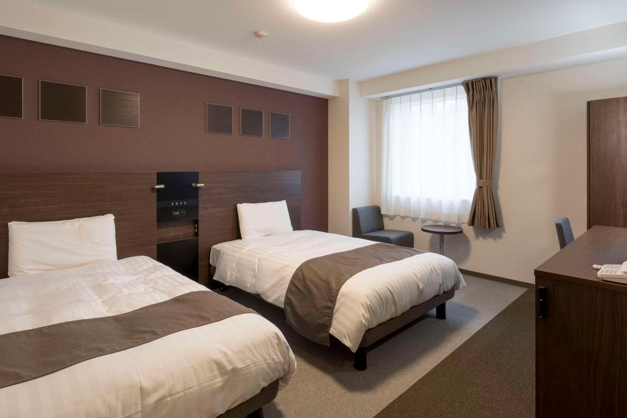 Comfort Hotel Toyohashi Eksteriør bilde