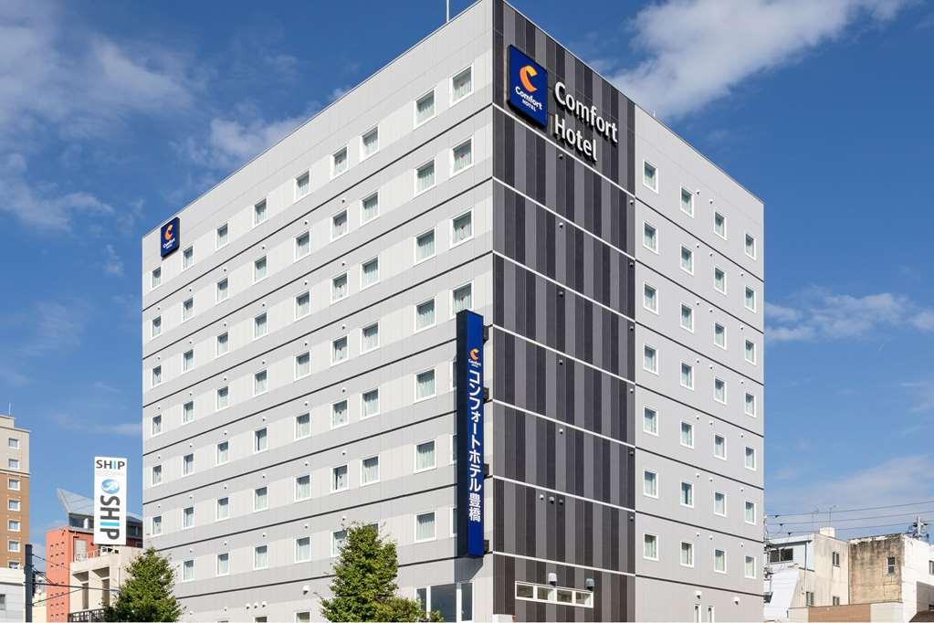 Comfort Hotel Toyohashi Eksteriør bilde