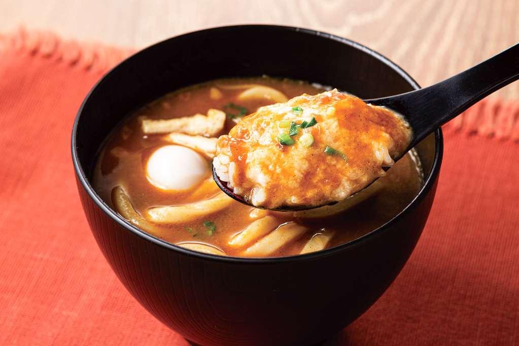 Comfort Hotel Toyohashi Restaurant bilde