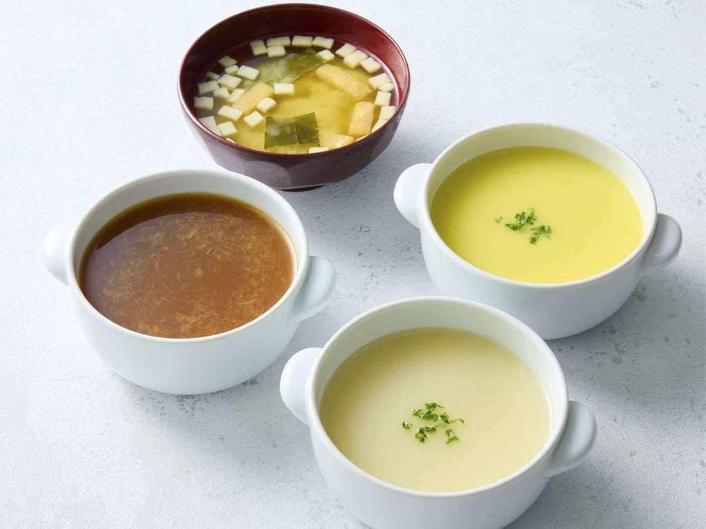 Comfort Hotel Toyohashi Restaurant bilde