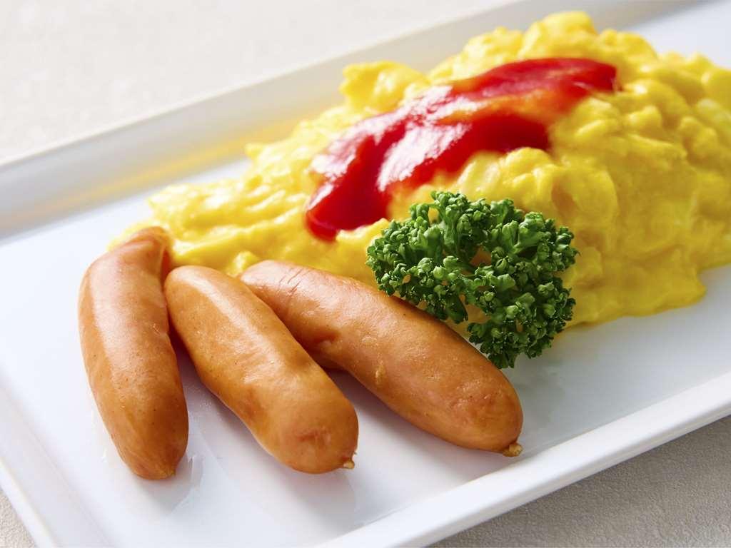 Comfort Hotel Toyohashi Restaurant bilde